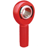 Rod End (A) Endura Alum M-R 5/8-3/4 Red