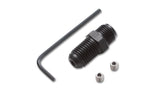 Oil Restrictor Fitting Kit; Size: -3AN x 1/8