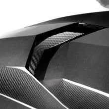 Load image into Gallery viewer, Type-AZ double sided carbon fiber hood for 2016-2024 Chevrolet Camaro