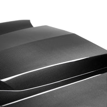 Load image into Gallery viewer, Type-AZ double sided carbon fiber hood for 2016-2024 Chevrolet Camaro