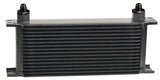 16 Row Series 10000 Stack Plate Oil Fluid Cooler, -6AN