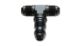 Bulkhead Adapter Tee Fitting; Size: -3AN