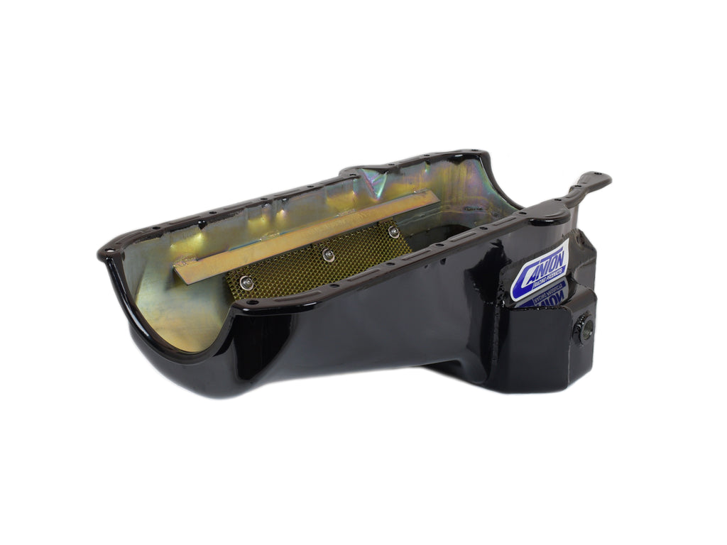 15-242TBLK 3 SB Chevy Oil Pan.jpg