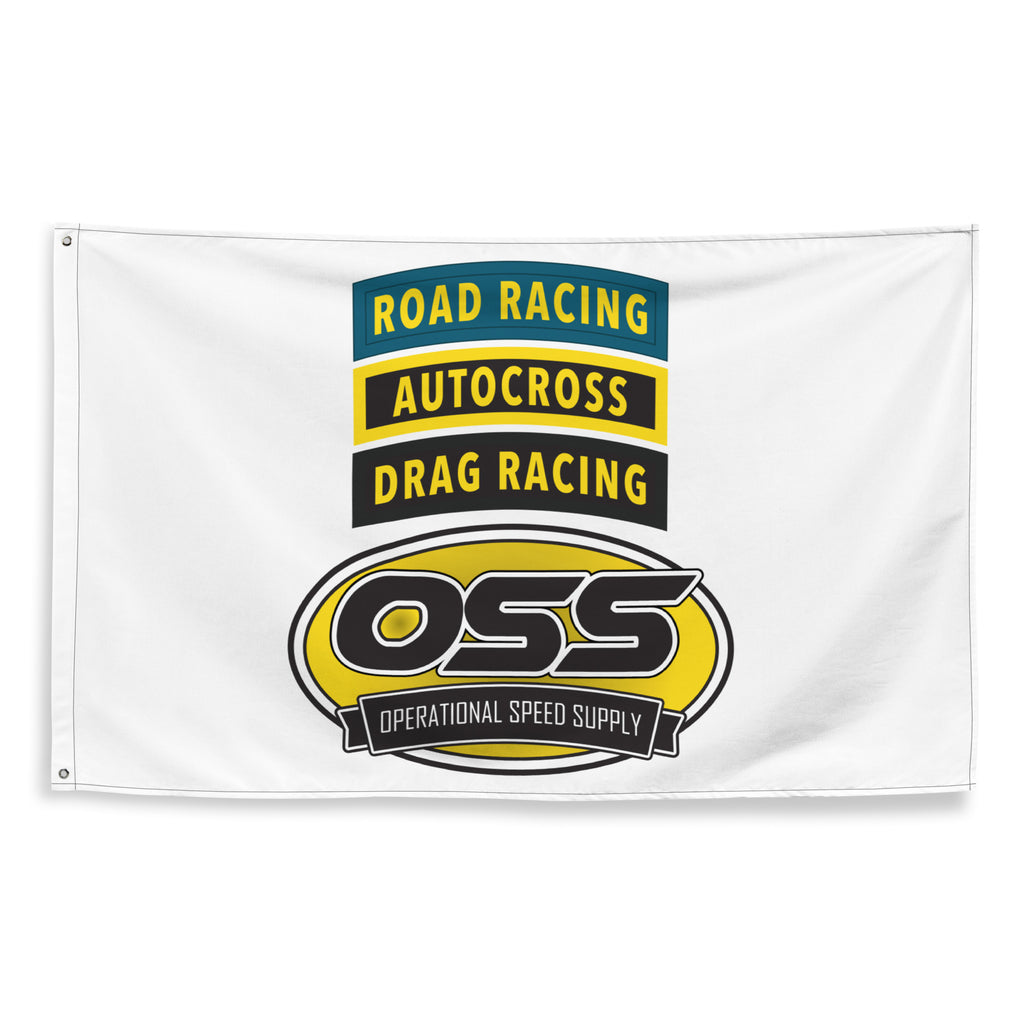 OSS OG Flag - Horizontal