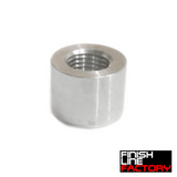 NPT Weld Bung (Aluminum) - 3/8