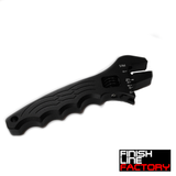 AN Adjustable Aluminum Wrench - 04 AN to 12 AN