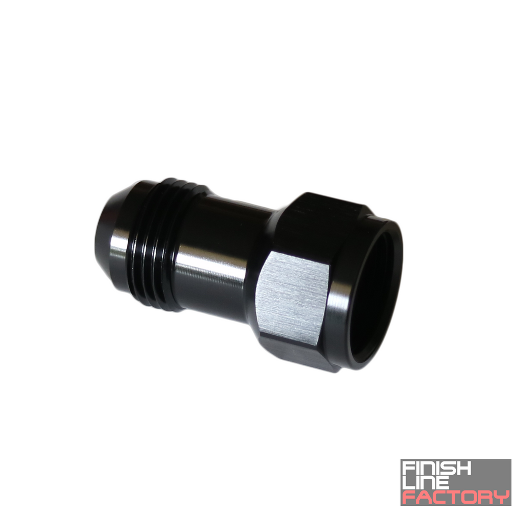 FLF AN Female w/ O-Ring to AN Male Adapter - 12 AN - 12 AN Male