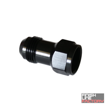 Load image into Gallery viewer, AN Female w/ O-Ring to AN Male Adapter - 04 AN - 04 AN Male