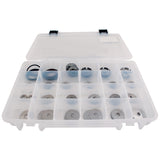 Kit Valve Disc 8-Pk 8 MM Id X 19 MM Od X .203 Tk.