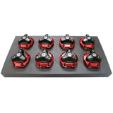Tuning Kit, MOD, 8-Pk, Soft & Firm, 8-Modules, Stage 1-4 Comp & Reb.