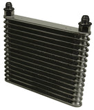 13 Row Atomic-Cool Plate & Fin Replacement Oil Cooler, -8AN