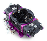 750 CFM, Mechanical Secondary, Black & Purple