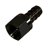 -6AN Female Swivel x 3/8