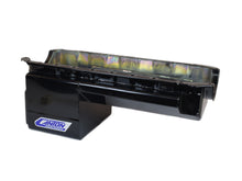 Load image into Gallery viewer, 13-334BLK 1 BB Chevy Oil Pan.jpg