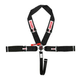 Simpson Racing Drag Camlock Harness