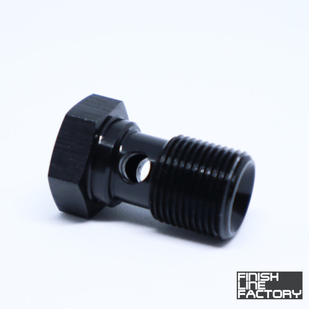 FLF Banjo Bolt - Standard Thread - 9/16x24 - 23 mm