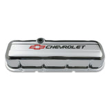 Valve Covers-Chrome