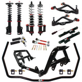QA1 DK43-FMM4 Level 3 Drag Kit, 94-04 Mustang