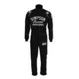 Medium - CheckersClassic 2 Layer Racing Suit