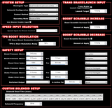 Fits GM LS 58x Crank, 4x Cam - 4.8/5.3/6.0 style Engines with EV1 Injectors