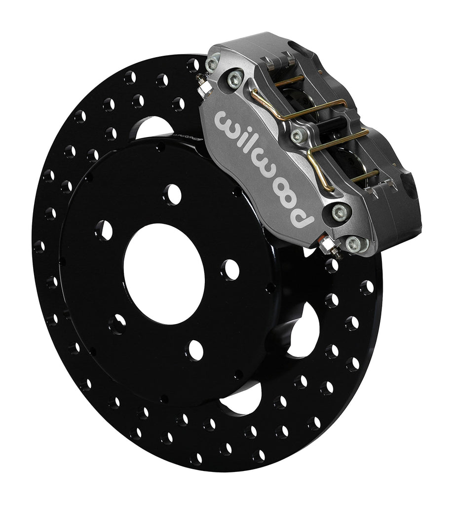 Wilwood Drag Brake Kit - Front - 11.75" Rotor