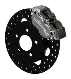Wilwood Drag Brake Kit - Front - 11.75