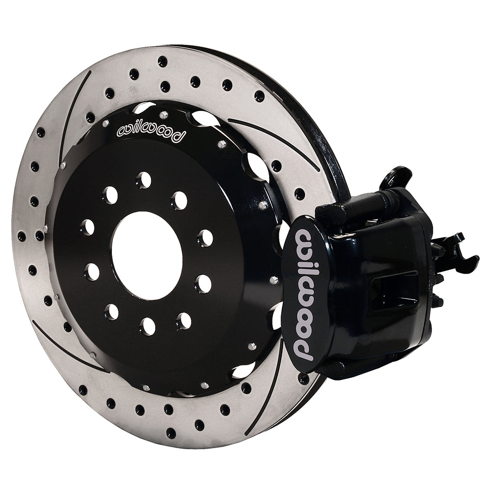 Wilwood Disc Conversion Brake Kit - Rear - 12.90" Rotor