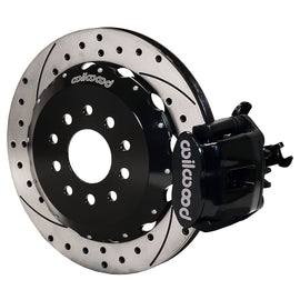Wilwood Disc Conversion Brake Kit - Rear - 12.90