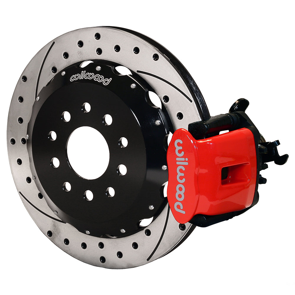 Wilwood Disc Conversion Brake Kit - Rear - 12.90" Rotor