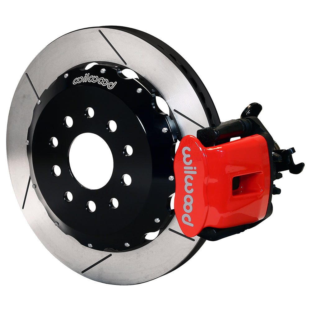 Wilwood Disc Conversion Brake Kit - Rear - 12.90" Rotor