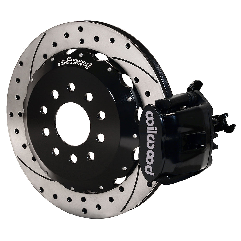 Wilwood Disc Conversion Brake Kit - Rear - 12.90" Rotor