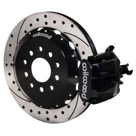 Wilwood Disc Conversion Brake Kit - Rear - 12.90