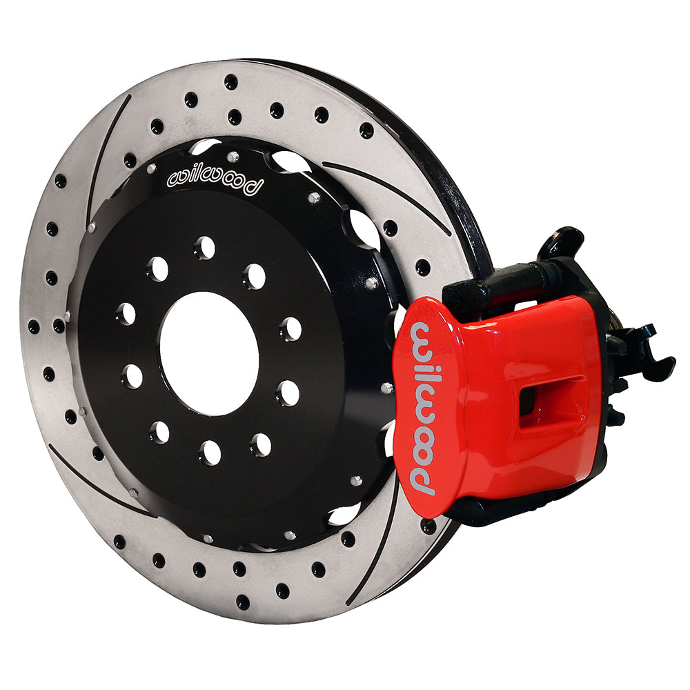 Wilwood Disc Conversion Brake Kit - Rear - 12.90" Rotor