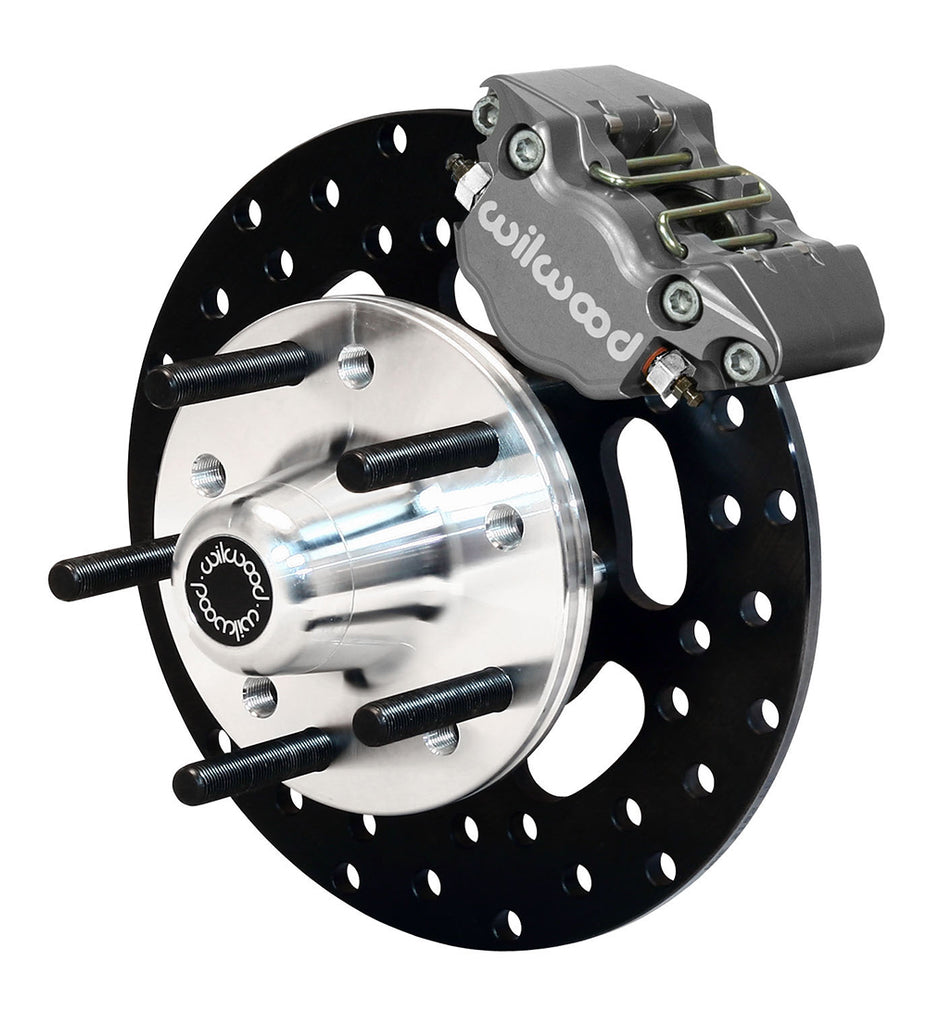 Wilwood Drag Brake Kit - Front