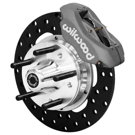 Wilwood Drag Brake Kit - Front