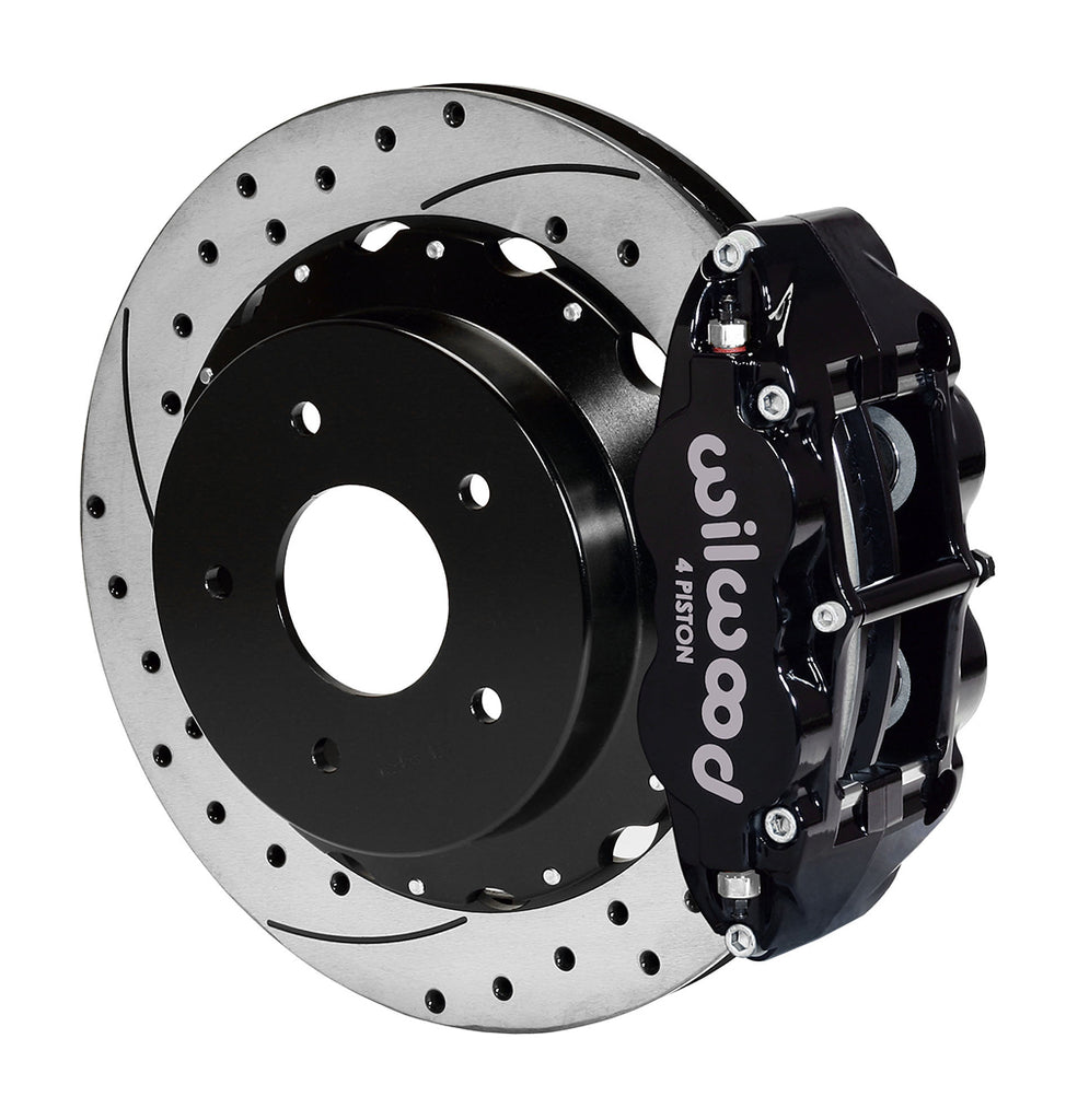 Wilwood Big Brake Brake Kit - Rear - 13.00" Rotor