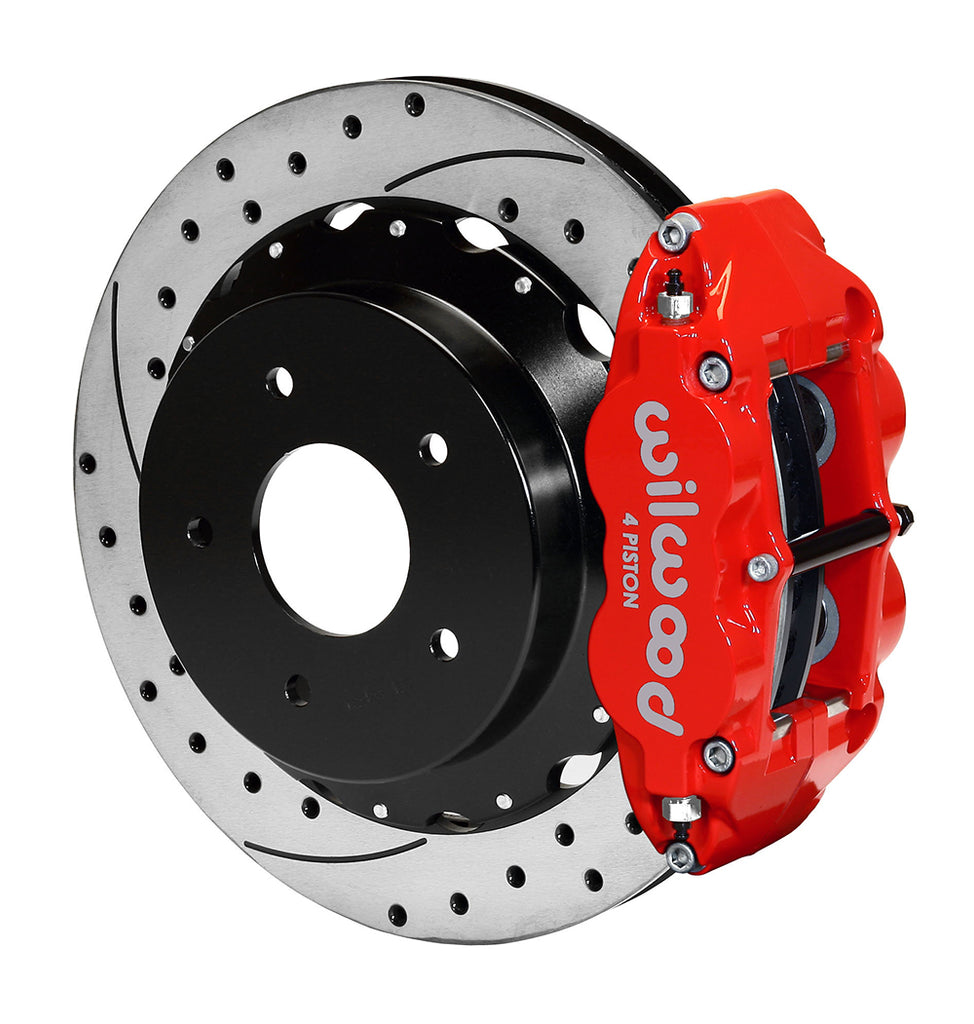 Wilwood Big Brake Brake Kit - Rear - 13.00" Rotor