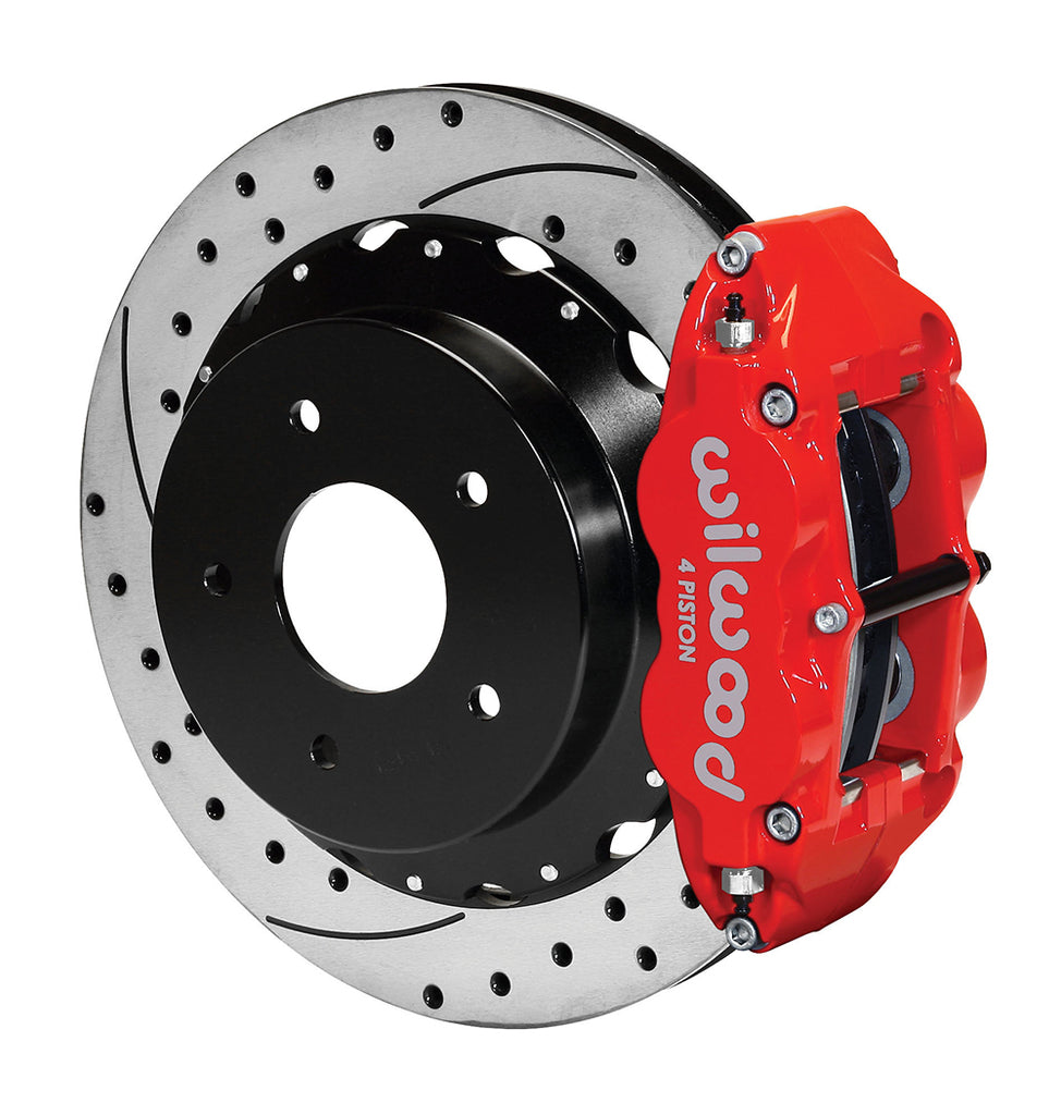Wilwood Big Brake Brake Kit - Rear - 14.00" Rotor