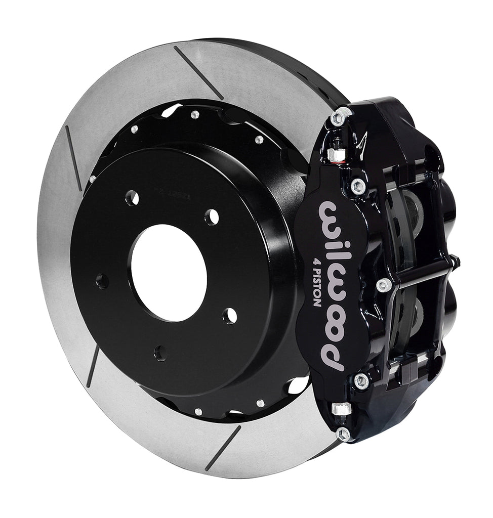 Wilwood Big Brake Brake Kit - Rear - 14.00" Rotor