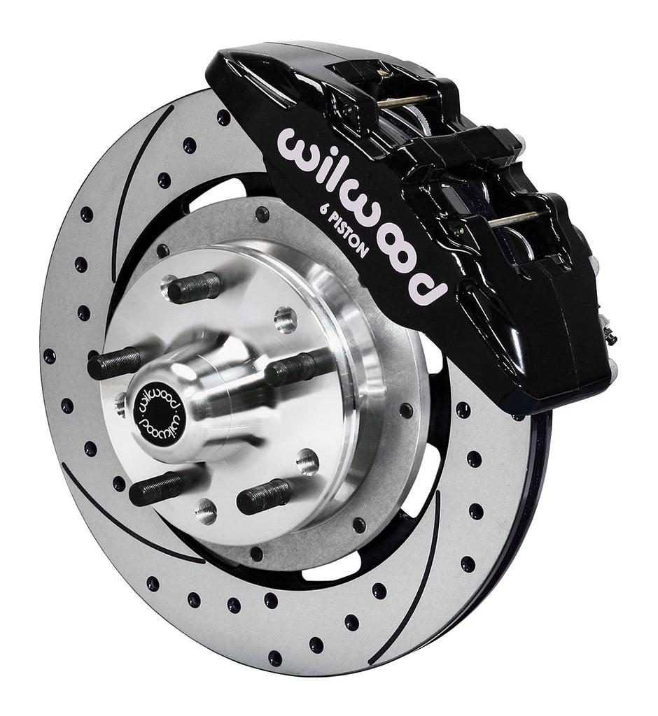 Wilwood Big Brake Brake Kit - Front - 12.19" Rotor