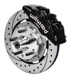 Wilwood Big Brake Brake Kit - Front - 12.19