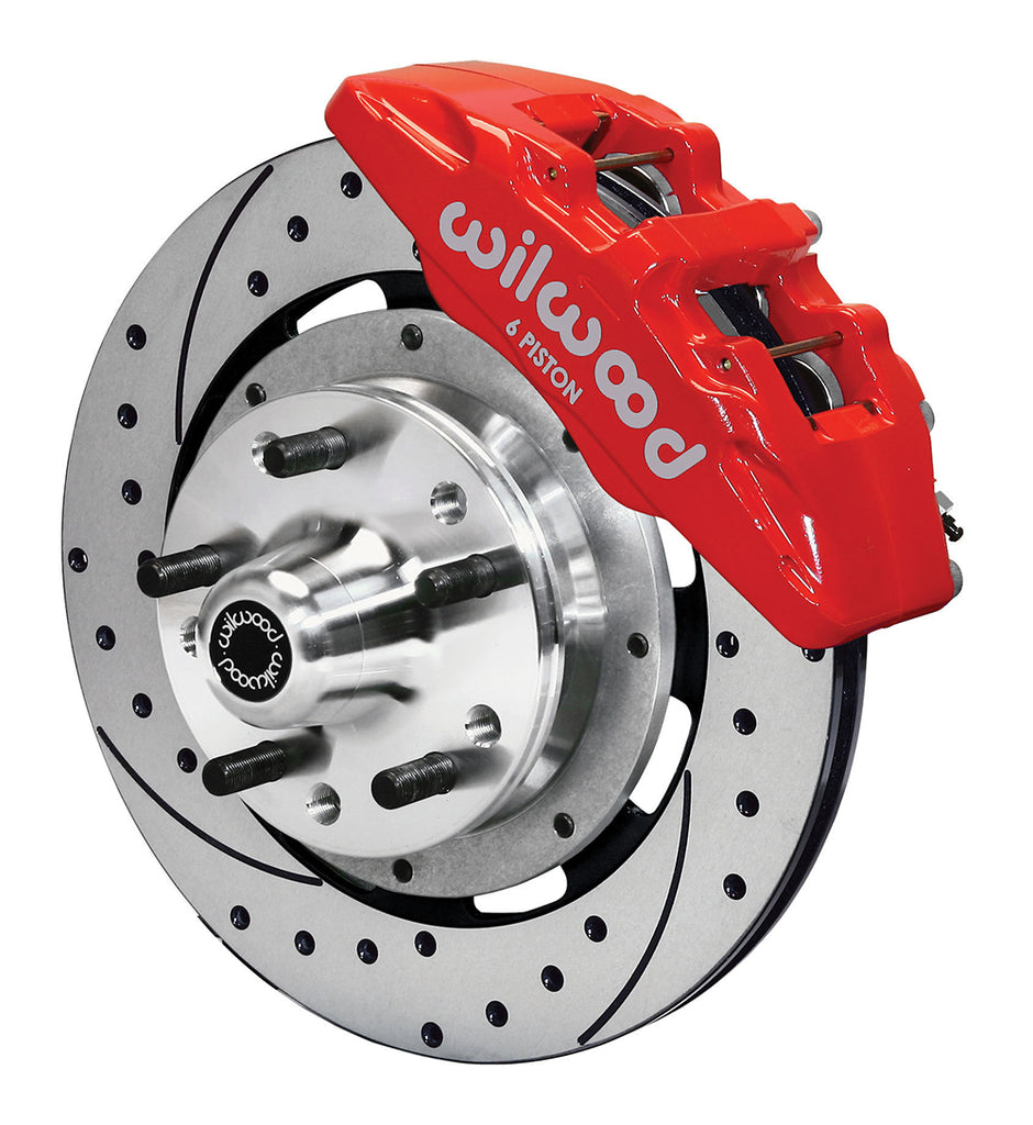 Wilwood Big Brake Brake Kit - Front - 12.19" Rotor