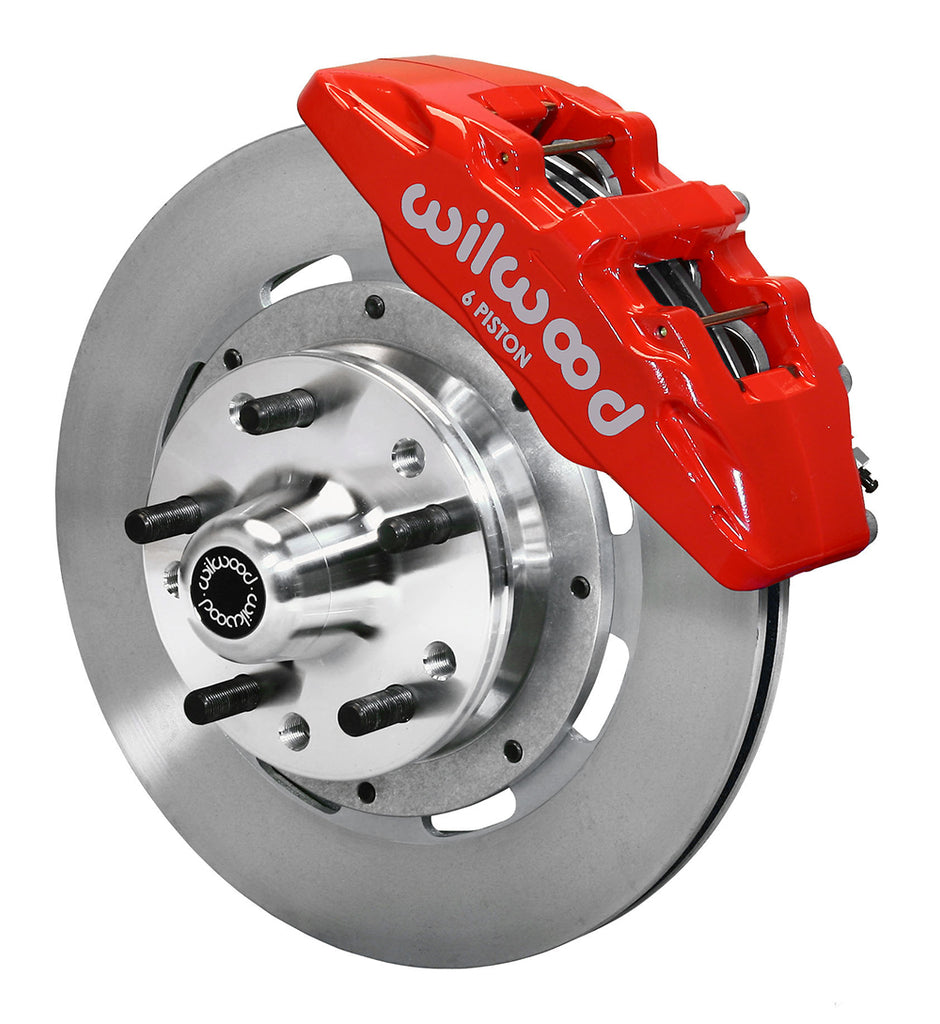Wilwood Big Brake Brake Kit - Front - 12.19" Rotor