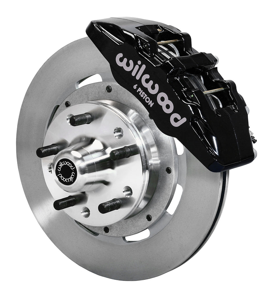 Wilwood Big Brake Brake Kit - Front - 12.19" Rotor