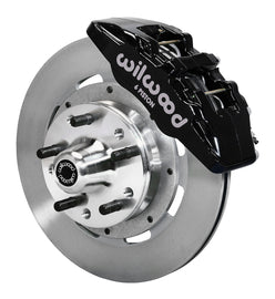 Wilwood Big Brake Brake Kit - Front - 12.19