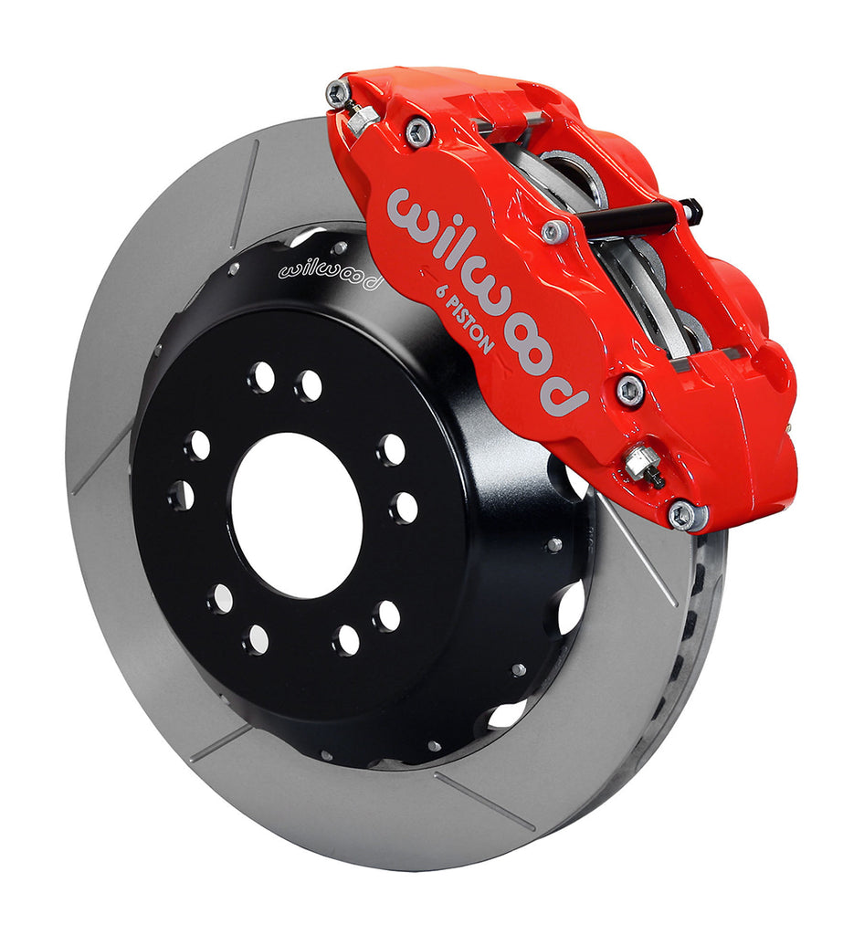 Wilwood Big Brake Brake Kit - Front - 13.00" Rotor