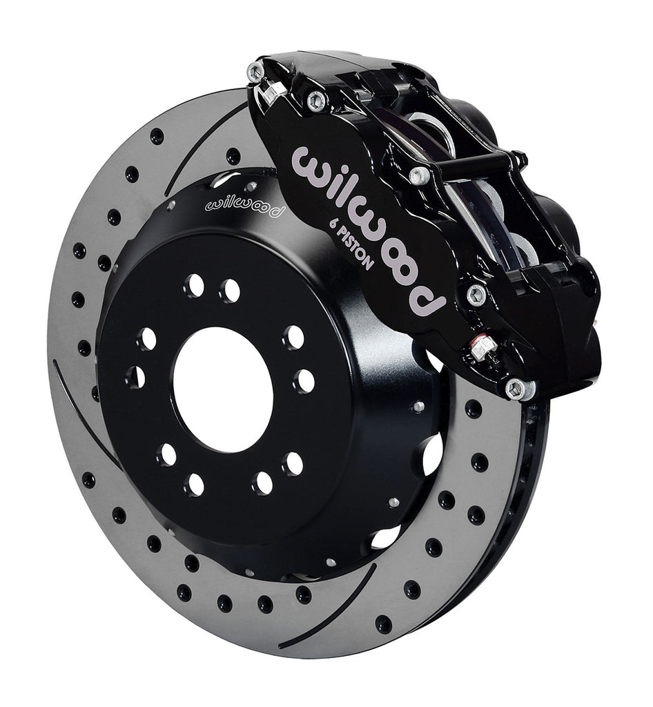 Wilwood Big Brake Brake Kit - Front - 14.00" Rotor
