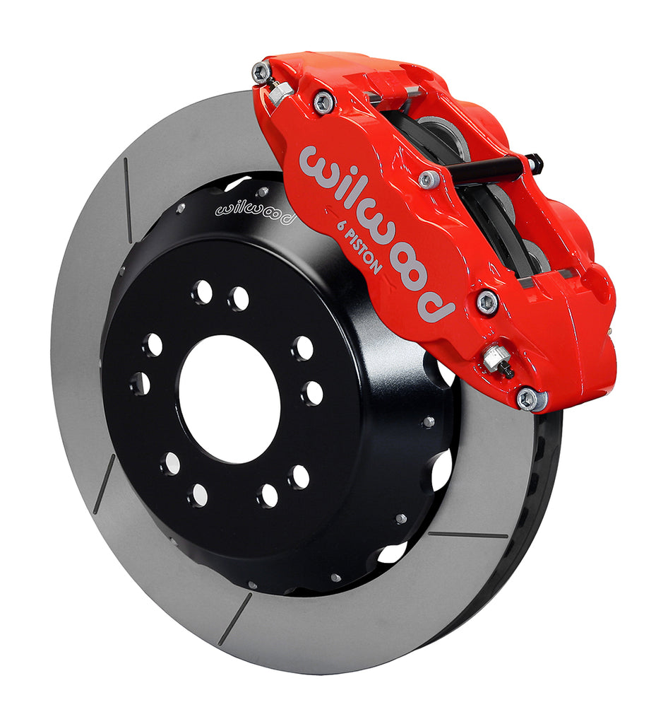 Wilwood Big Brake Brake Kit - Front - 14.00" Rotor