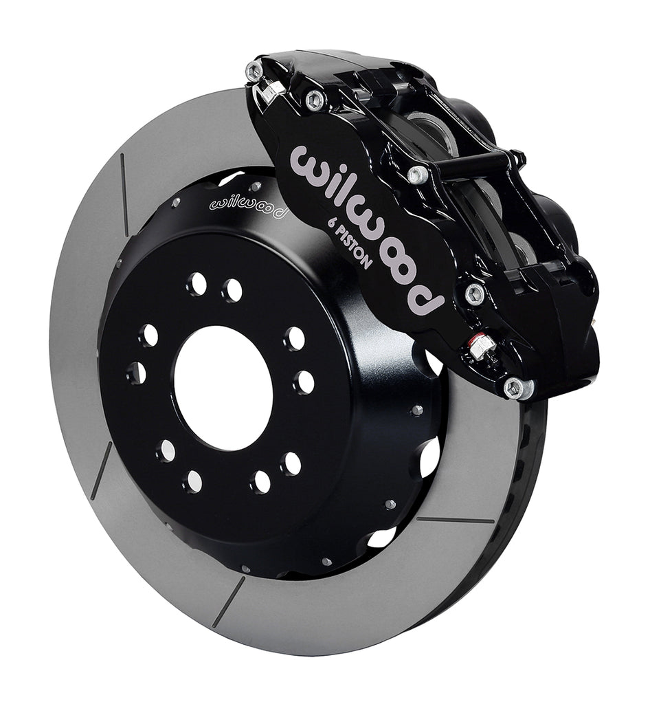 Wilwood Big Brake Brake Kit - Front - 14.00" Rotor