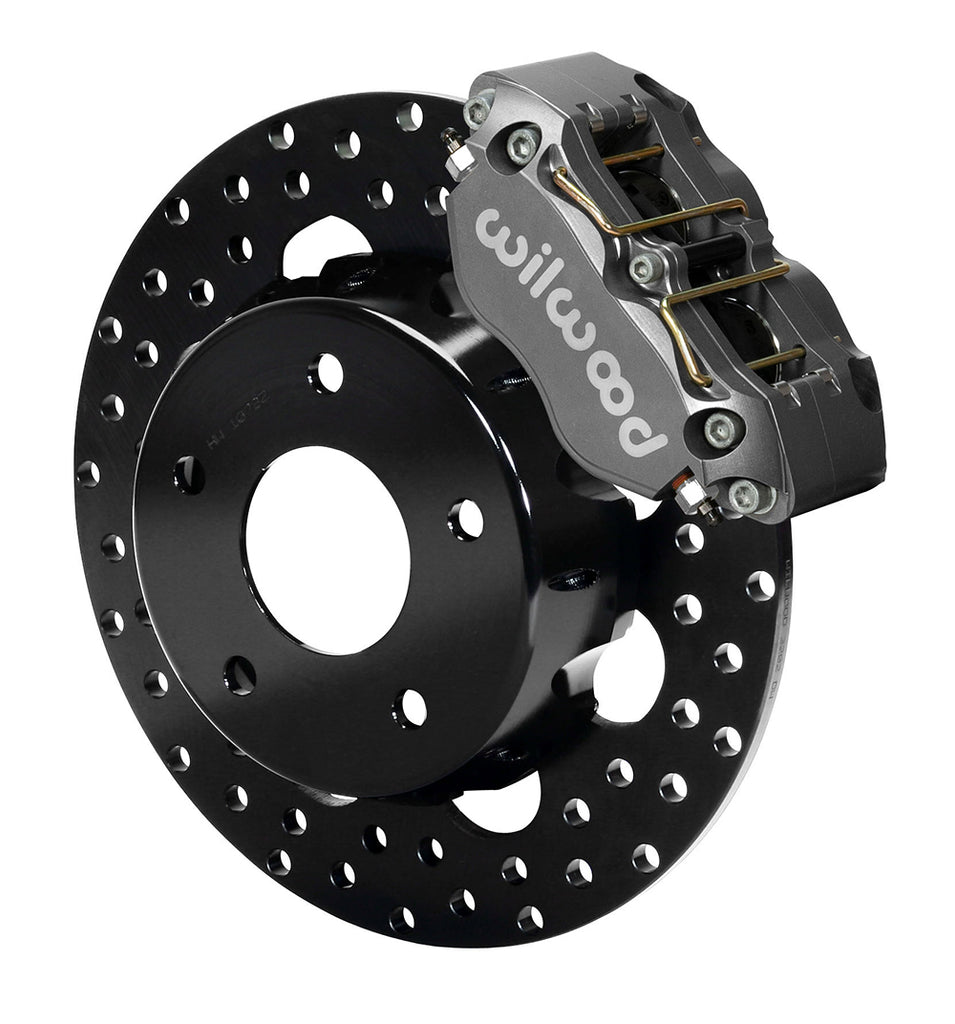 Wilwood Drag Brake Kit - Front - 11.75" Rotor